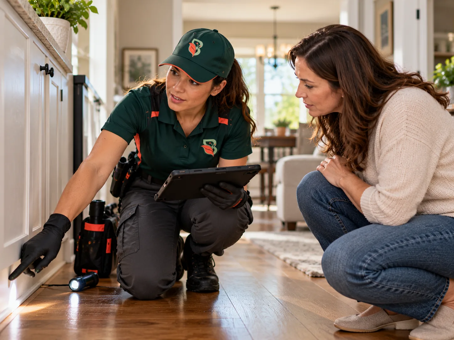 Pest Control Orchard, IA FAQs